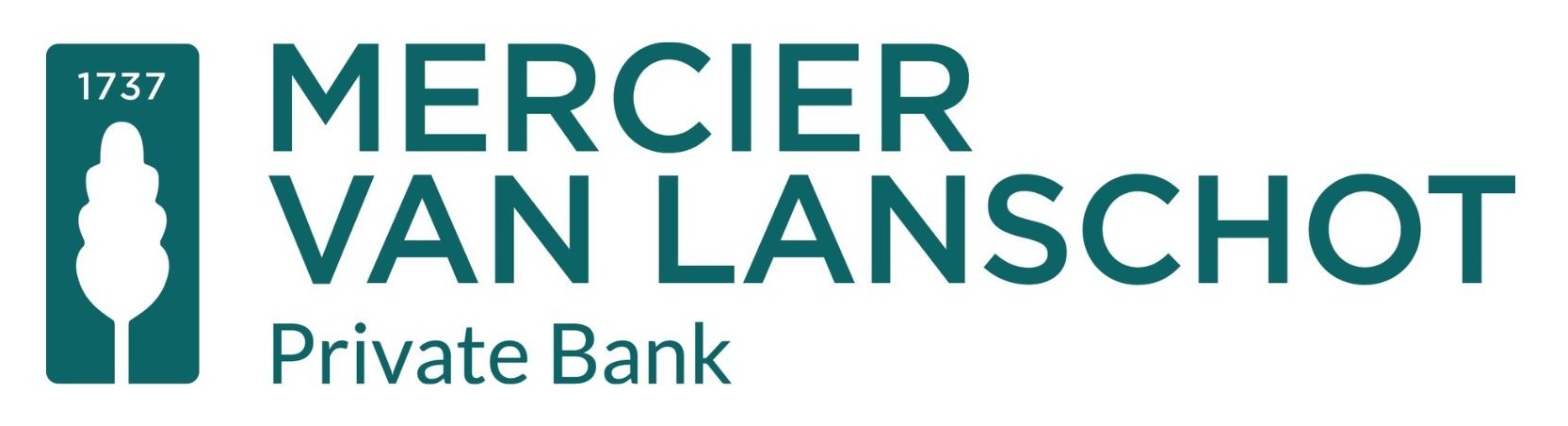 Logo van Mercier Van Lanschot Private Bank